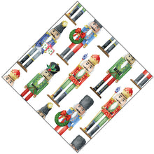 Load image into Gallery viewer, WH Paper Cocktail Napkins | Nutcrackers
