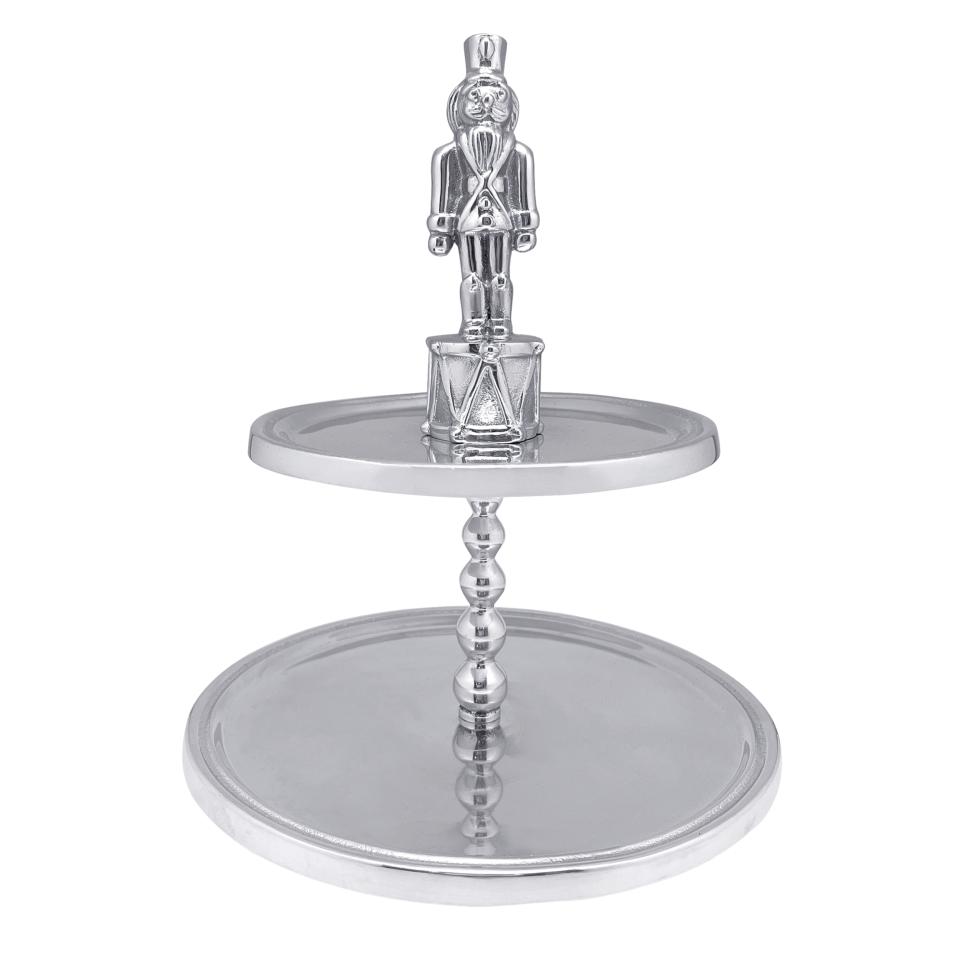 Nutcracker 2-Tiered Server