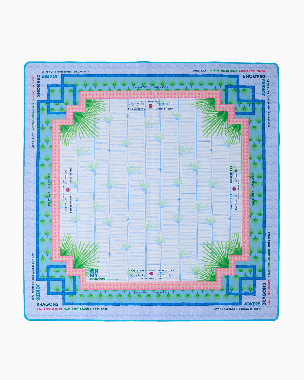Palm Paradise Mat