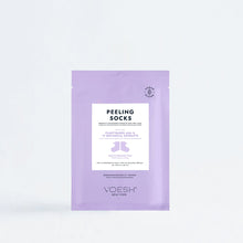 Load image into Gallery viewer, Peeling Socks, Lavender
