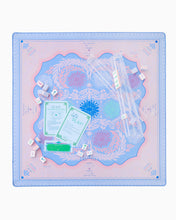 Load image into Gallery viewer, Peri-twinkle Mahjong Mat
