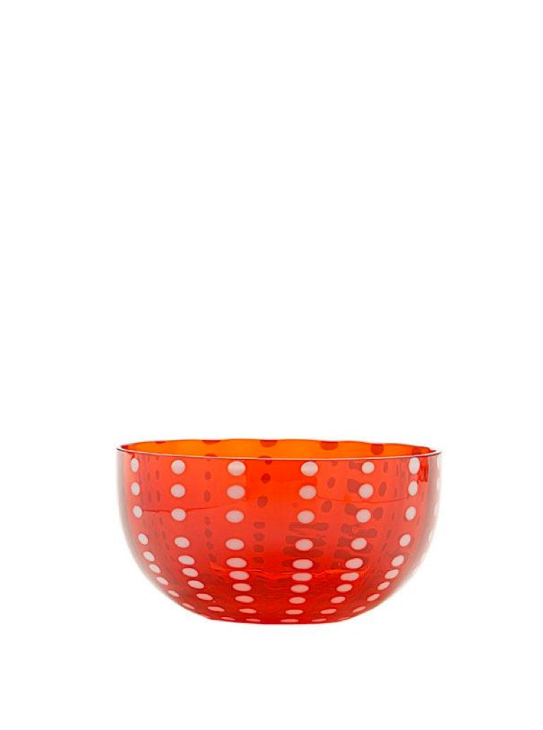 Red Perle Mini Bowl