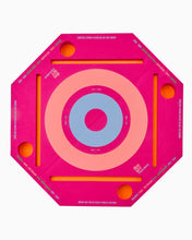 Load image into Gallery viewer, Pink Aqua Jong Pool Mat
