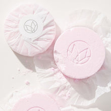 Load image into Gallery viewer, Champagne and Rose Shower Steamers
