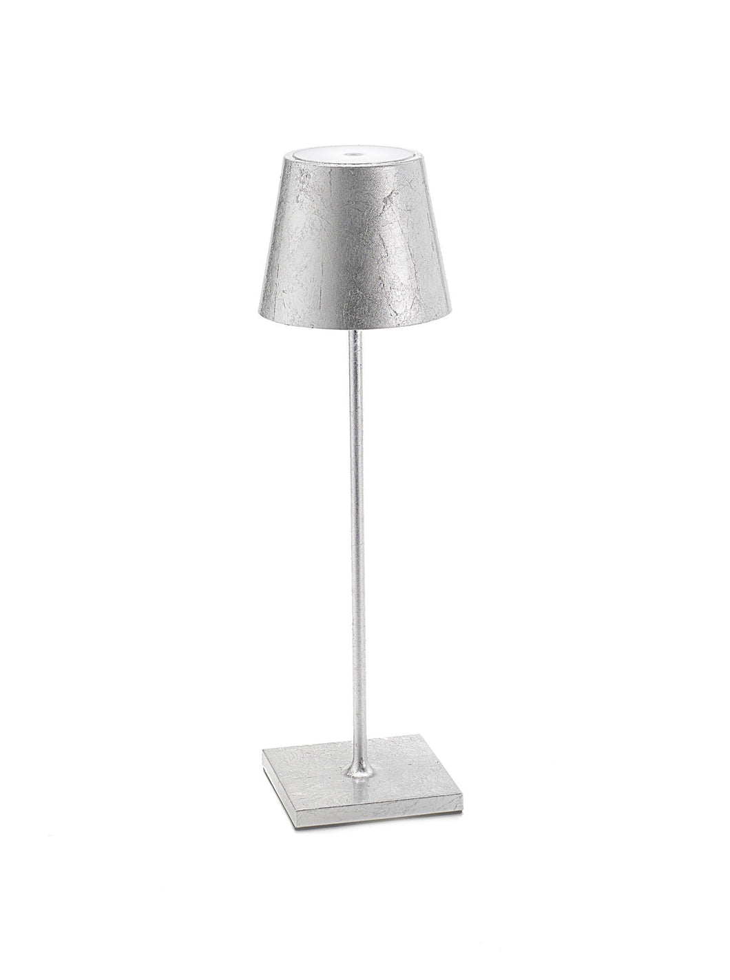 Poldina Pro Lamp, Silver Leaf