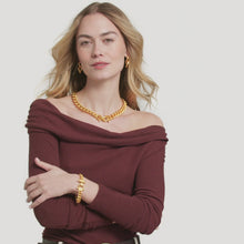 Load and play video in Gallery viewer, Dolce Demi Link Bracelet
