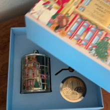 Load and play video in Gallery viewer, Music City Magic, 13.4 oz Triple Scented Candle with Spinning Carousel
