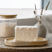 Load image into Gallery viewer, Heath Lavender Plant the Box Bar Soap
