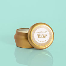 Load image into Gallery viewer, Pumpkin Dulce Glam Mini Tin, 3oz
