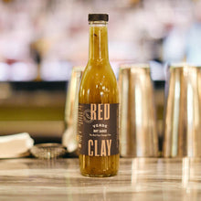 Load image into Gallery viewer, Red Clay Verde Hot Sauce + Marinade
