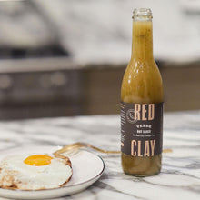 Load image into Gallery viewer, Red Clay Verde Hot Sauce + Marinade
