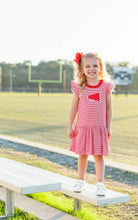 Load image into Gallery viewer, Megaphone Dress, Red
