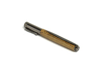 Load image into Gallery viewer, KY Bourbon Barrel Gun Metal Rollerball Pen
