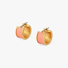Load image into Gallery viewer, Rum Cay Hoop Earring
