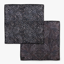 Load image into Gallery viewer, San Salvador Silk Pocket Square
