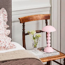 Load image into Gallery viewer, Bobbin Wireless LED Lamp, Pale Pink

