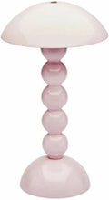 Load image into Gallery viewer, Bobbin Wireless LED Lamp, Pale Pink
