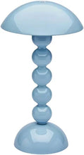 Load image into Gallery viewer, Bobbin Wireless LED Lamp, Pale Denim
