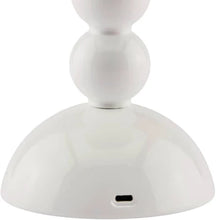 Load image into Gallery viewer, Bobbin Wireless LED Lamp, White
