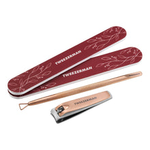 Load image into Gallery viewer, Vintage Rose Manicure Gift Set
