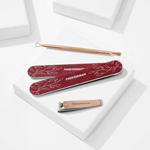 Load image into Gallery viewer, Vintage Rose Manicure Gift Set
