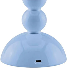 Load image into Gallery viewer, Bobbin Wireless LED Lamp, Pale Denim
