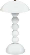 Load image into Gallery viewer, Bobbin Wireless LED Lamp, White
