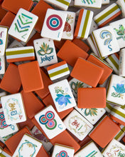 Load image into Gallery viewer, Sierra Mahjong Tiles
