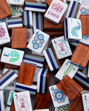 Load image into Gallery viewer, Smith Mahjong Tiles
