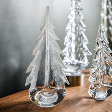 Load image into Gallery viewer, Snowy Branches Evergreen, 12&quot;
