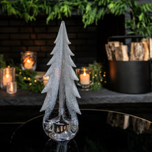 Load image into Gallery viewer, Snowy Branches Evergreen, 12&quot;
