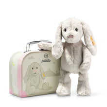 Load image into Gallery viewer, Hoppie Rabbit in Suitcase
