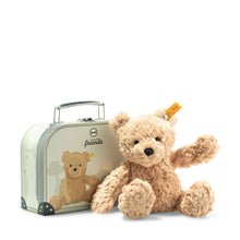Load image into Gallery viewer, Jimmy Teddy Bear in Suitcase
