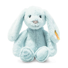 Load image into Gallery viewer, My First Steiff Hoppie Rabbit, Blue
