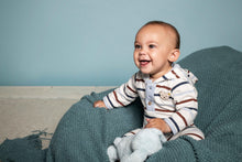 Load image into Gallery viewer, My First Steiff Hoppie Rabbit, Blue
