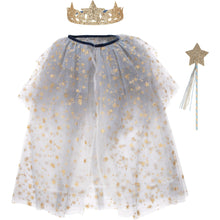 Load image into Gallery viewer, Layered Tulle Star Costume
