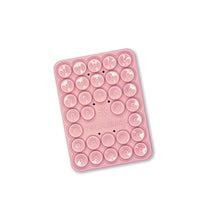Load image into Gallery viewer, Stick &#39;Em Up 2-sided Phone Suction Pad, Pink
