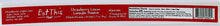 Load image into Gallery viewer, Strawberry Lemon Lavender Preserve
