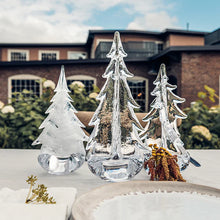 Load image into Gallery viewer, Crackle Evergreen, 12&quot;
