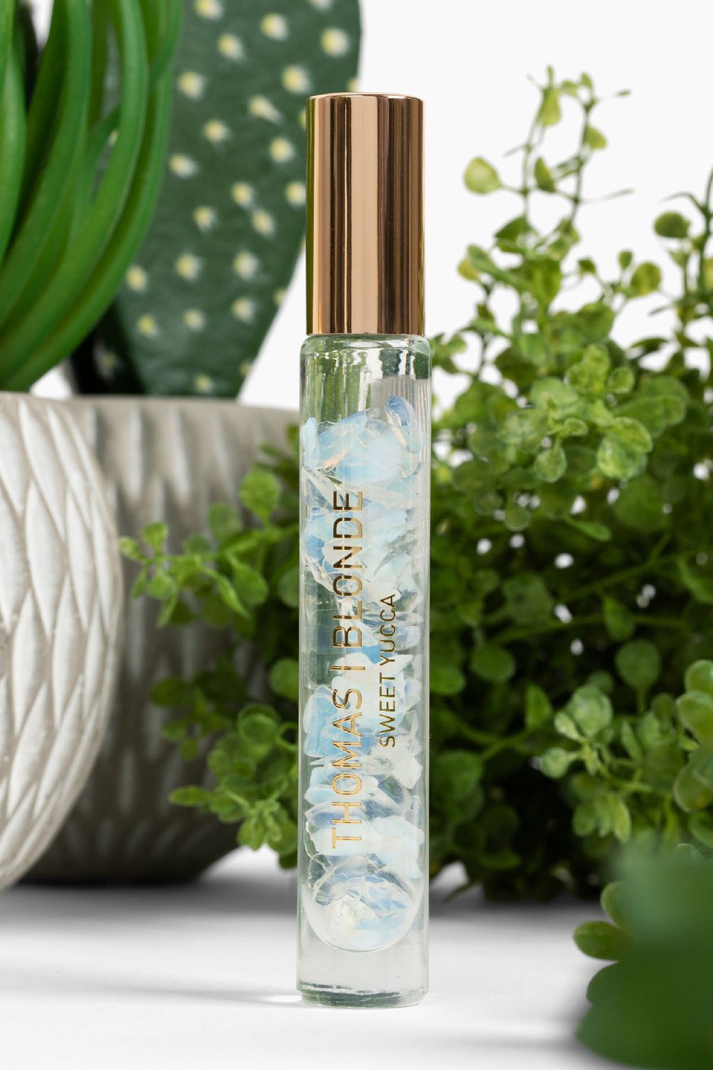 High-Roller Grab & Go Perfume Stick, Sweet Yucca
