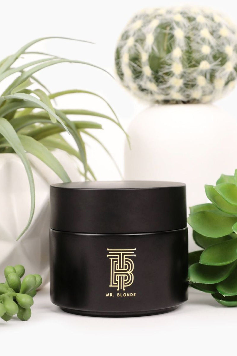 Mr. Blonde Whipped Shaving Cream