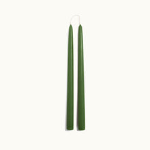 Load image into Gallery viewer, Frasier Fir 12&quot; Taper Candle Set
