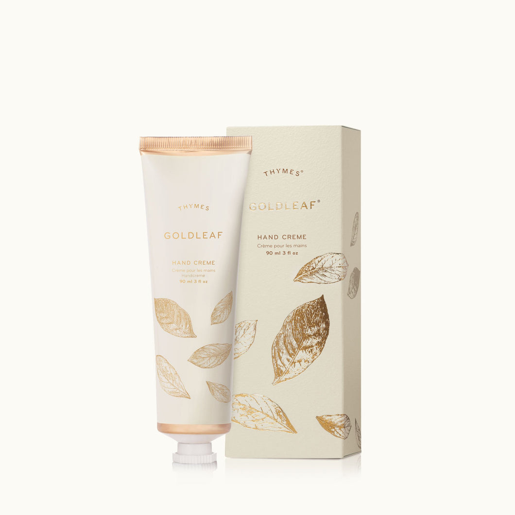 Goldleaf Hand Cream, 3.0 fl oz