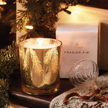 Load image into Gallery viewer, Frasier Fir Gilded 13 oz Poured Candle
