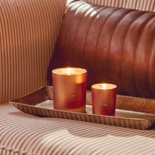 Load image into Gallery viewer, Pumpkin Laurel Boxed Candle, 6.5oz
