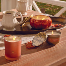 Load image into Gallery viewer, Pumpkin Laurel Boxed Candle, 6.5oz
