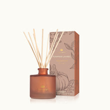 Load image into Gallery viewer, Pumpkin Laurel Petite Reed Diffuser
