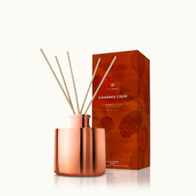 Load image into Gallery viewer, Simmered Cider Petite Reed Diffuser
