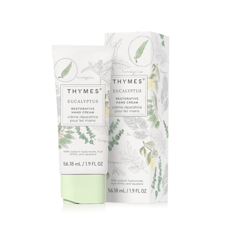 Eucalyptus Restorative Hand Cream