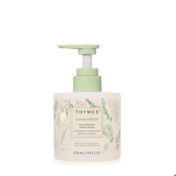 Eucalyptus Hand Wash